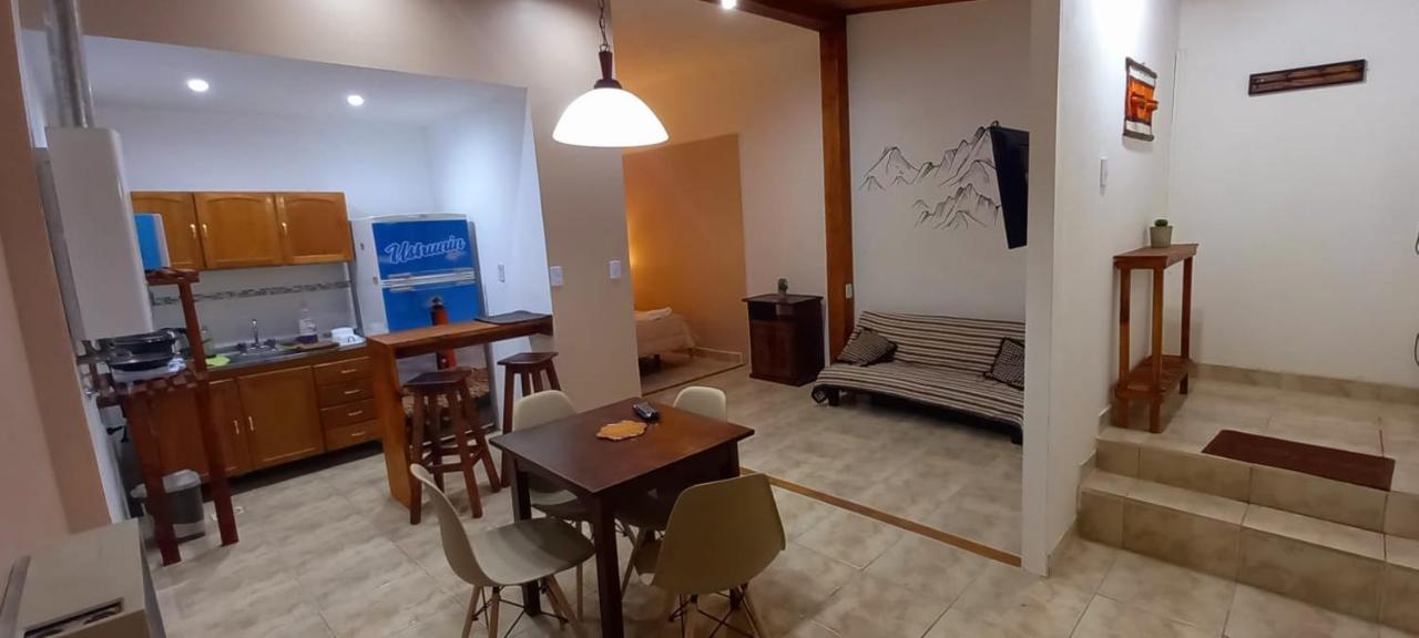 Paraiso Ushuaïa Extérieur photo