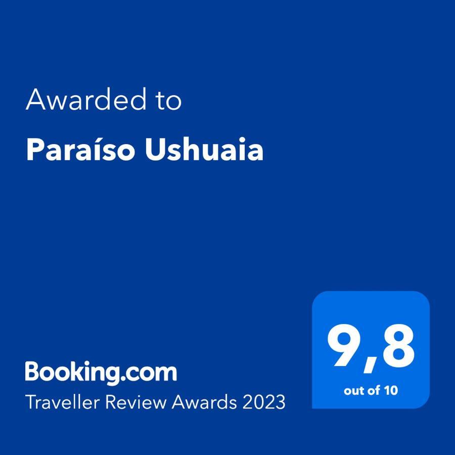 Paraiso Ushuaïa Extérieur photo